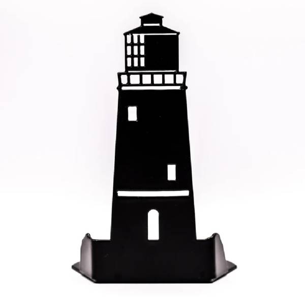 - a , metal Sculpture by Polygon Bear, measuring 10 x 7 cm (H x W) £14